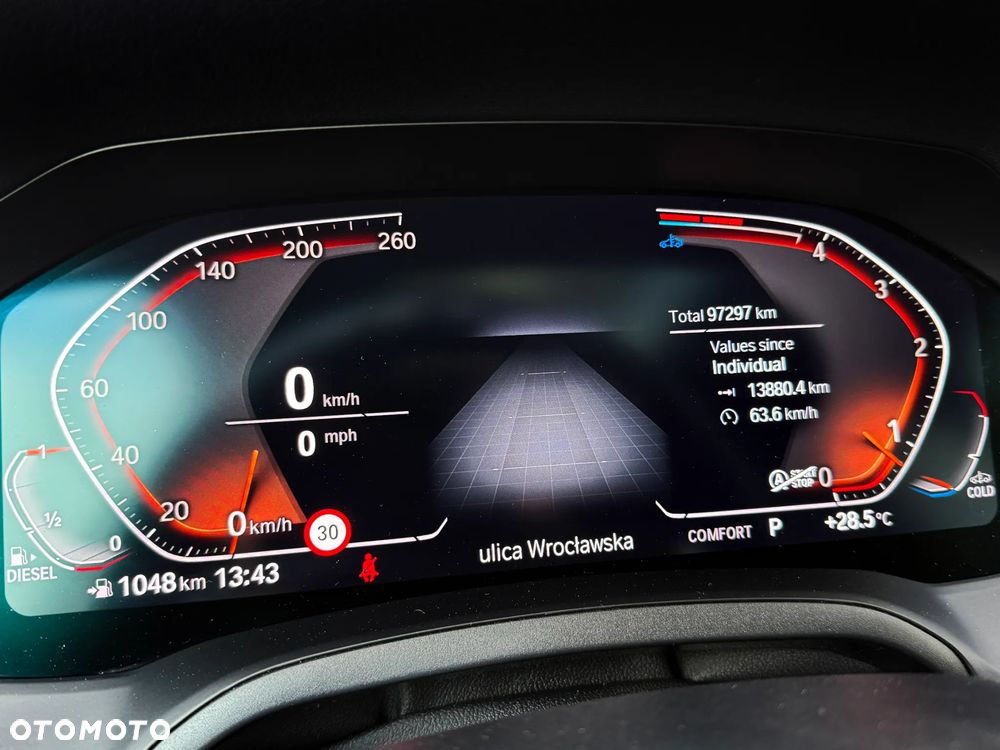 BMW Seria 4 420d xDrive Gran Coupe M Sport - 35