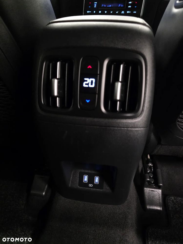 Hyundai Tucson 1.6 CRDi Premium 2WD DCT - 20