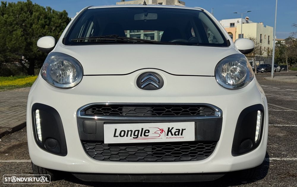 Citroën C1 1.0 Seduction - 5