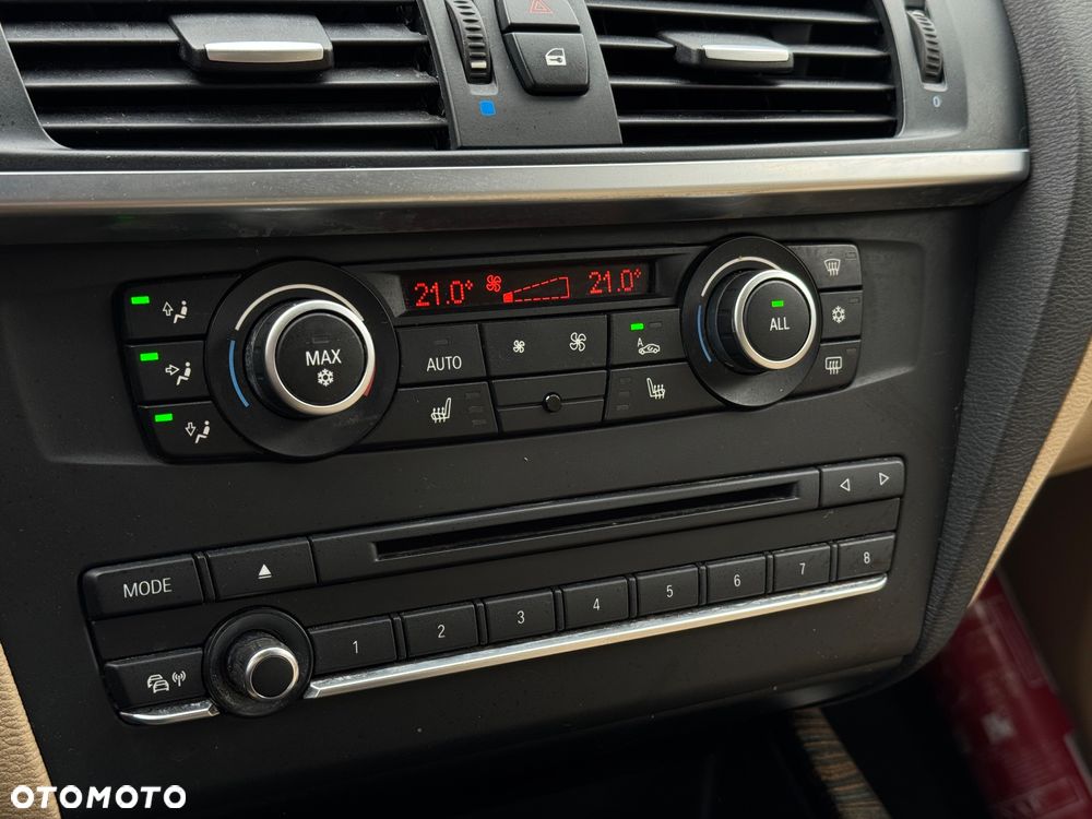 BMW X3 xDrive20d - 17