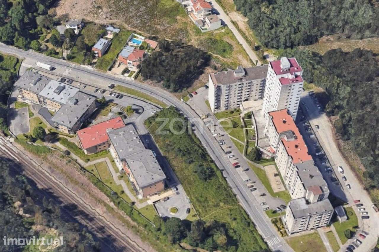 Terreno Urbanizável, excelente rentabilidade, com 4.360 m2, Valongo - Grande imagem: 5/22