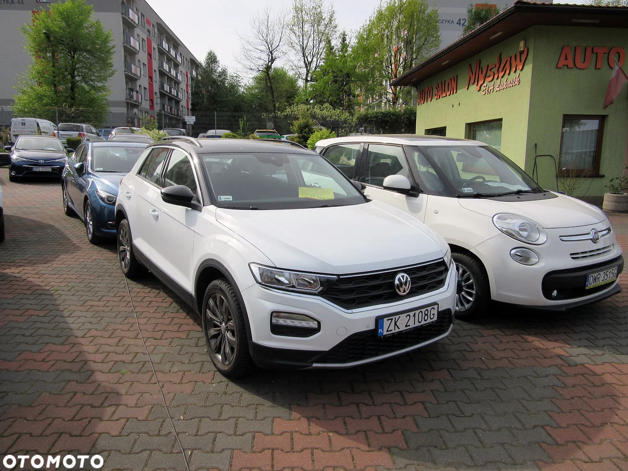 Volkswagen T-Roc - 1