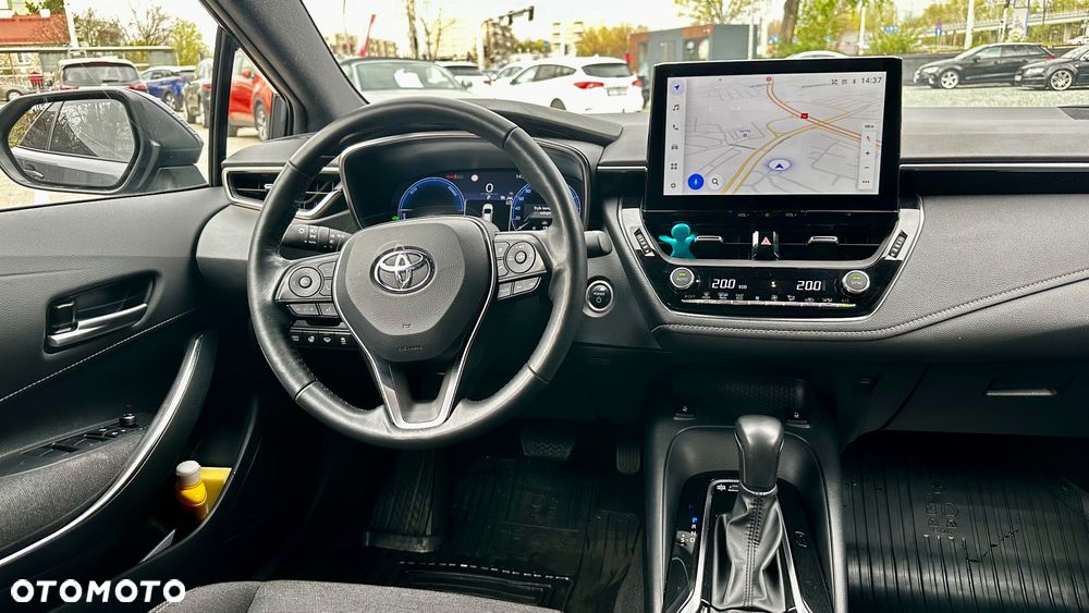 Toyota Corolla 2.0 Hybrid Style - 26