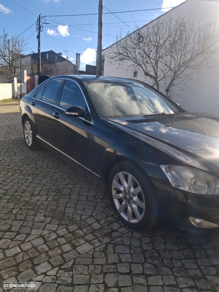 Mercedes-Benz S 320 CDI - 2