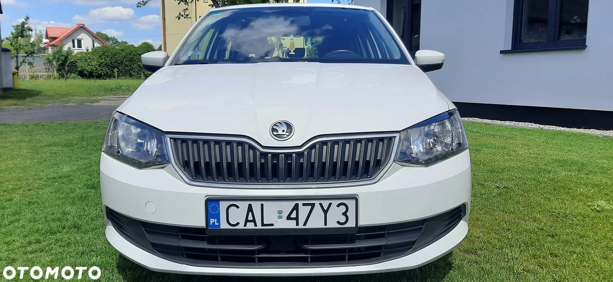 Skoda Fabia 1.0 Active - 2