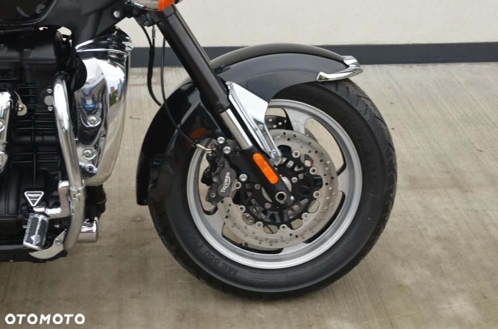 Triumph Rocket - 26