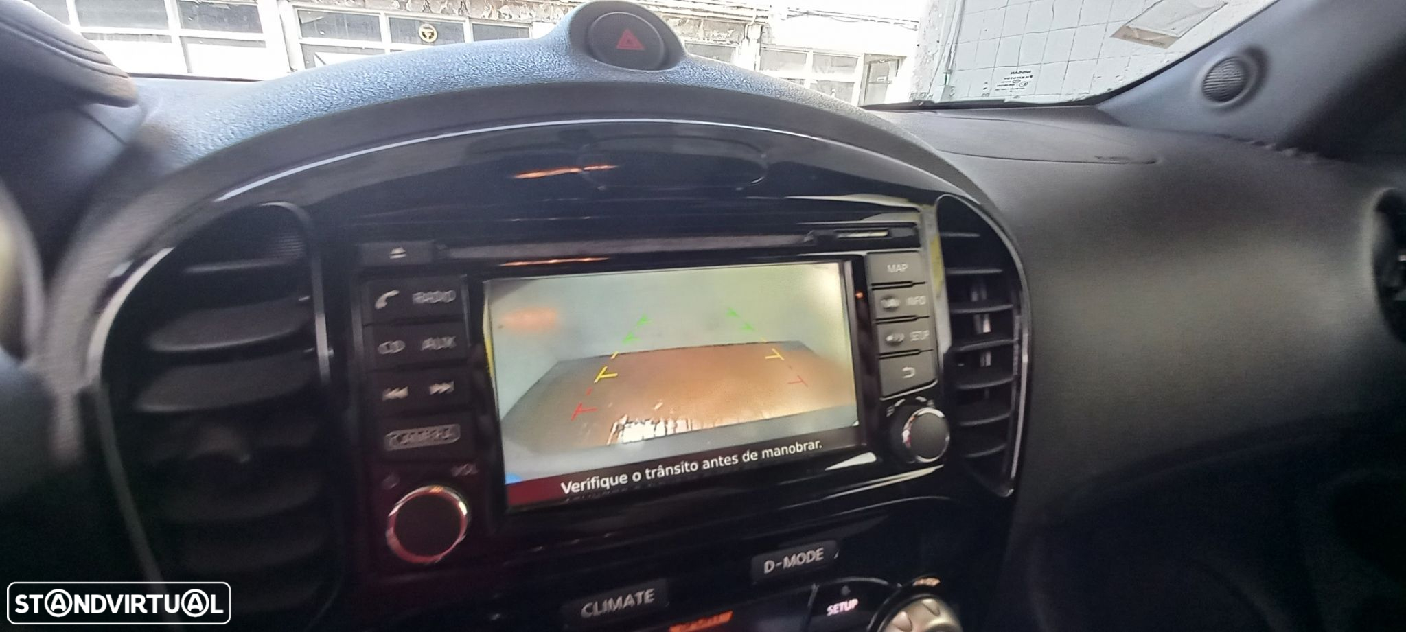 Nissan Juke 1.5 dCi Acenta - 14