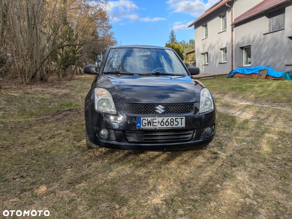 Suzuki Swift 1.3 4x4 Snow - 12