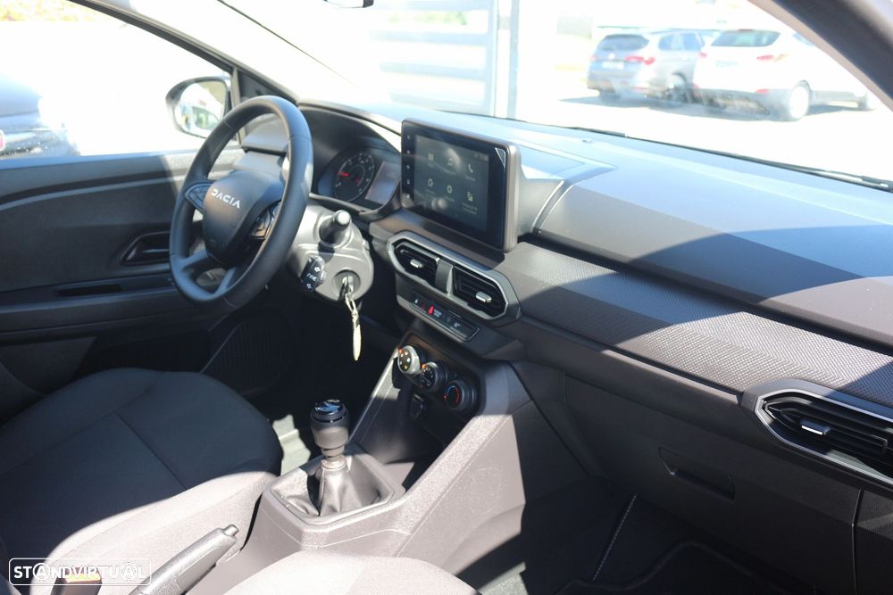 Dacia Sandero 1.0 SCe Essential - 36