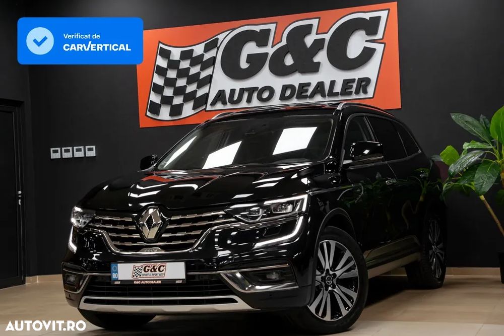 Renault Koleos BLUE dCi X-Tronic 4WD Initiale Paris - 1