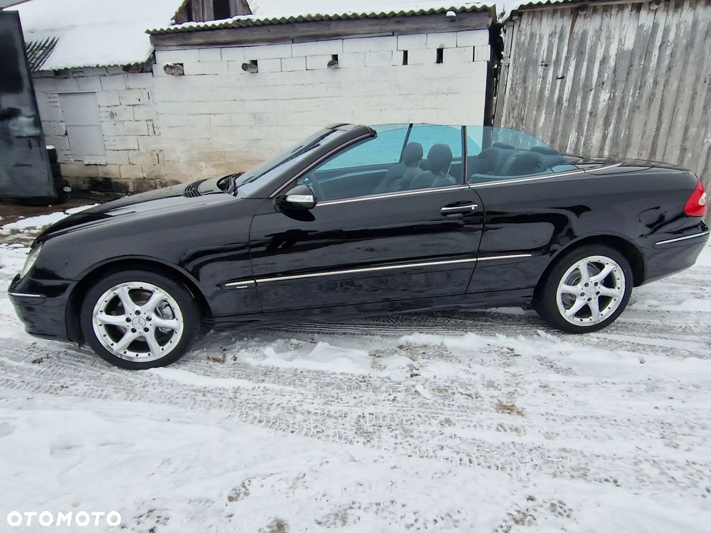 Mercedes-Benz CLK 200 Kompressor Avantgarde - 6