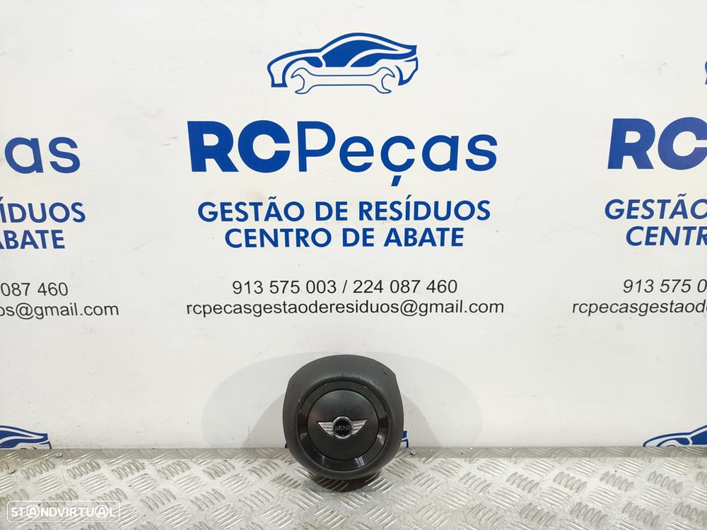 Airbag Volante Condutor Original Mini Cooper R56 R55 R57 - 1