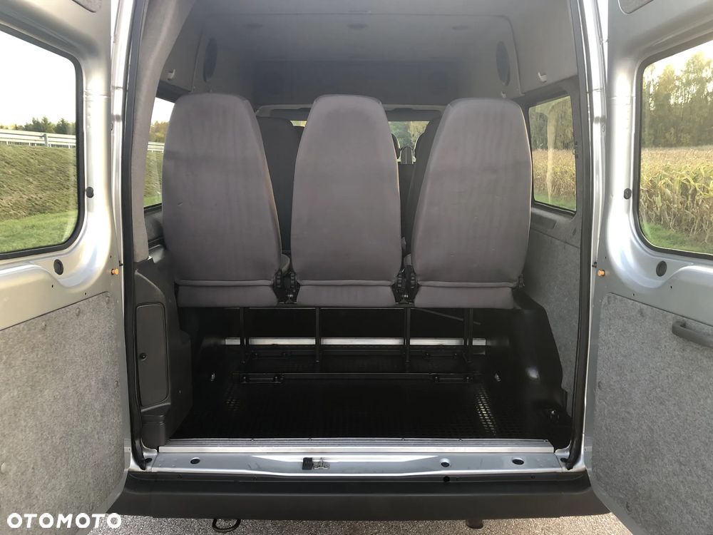 Ford Transit 2003 photo 4
