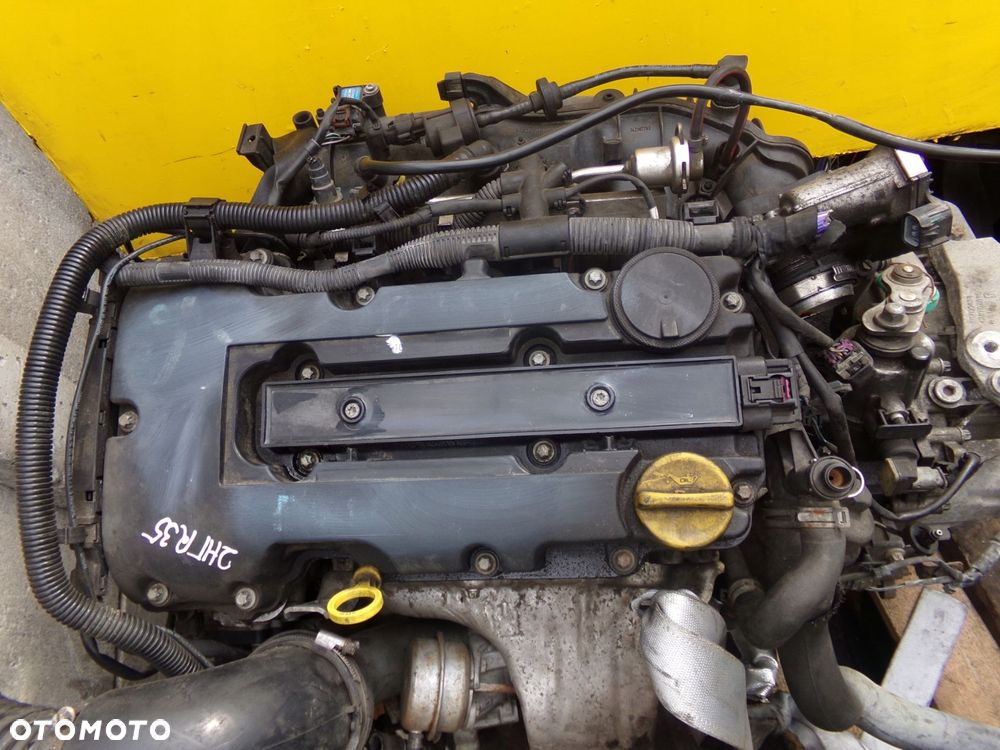 CORSA E ASTRA MERIVA 1.4 TURBO 17r 100KM silnik B14NEL B14NEJ - 8