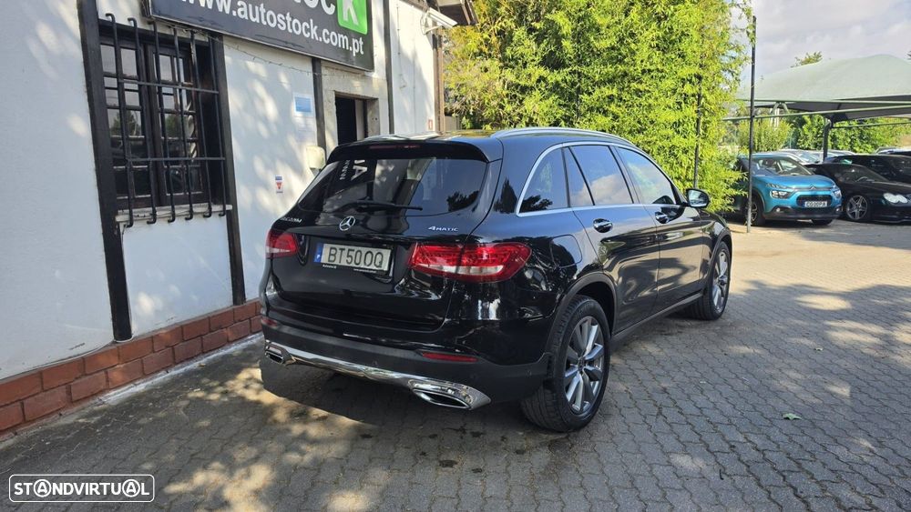 Mercedes-Benz GLC 220 d 4Matic 9G-TRONIC - 4