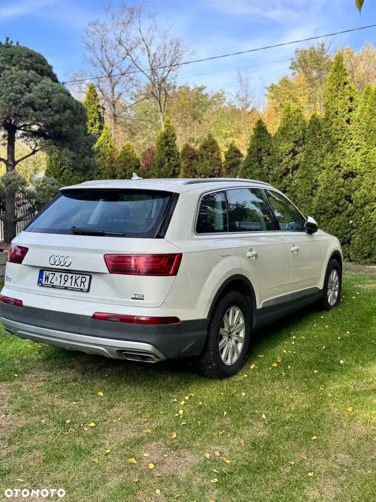 Audi Q7 - 7