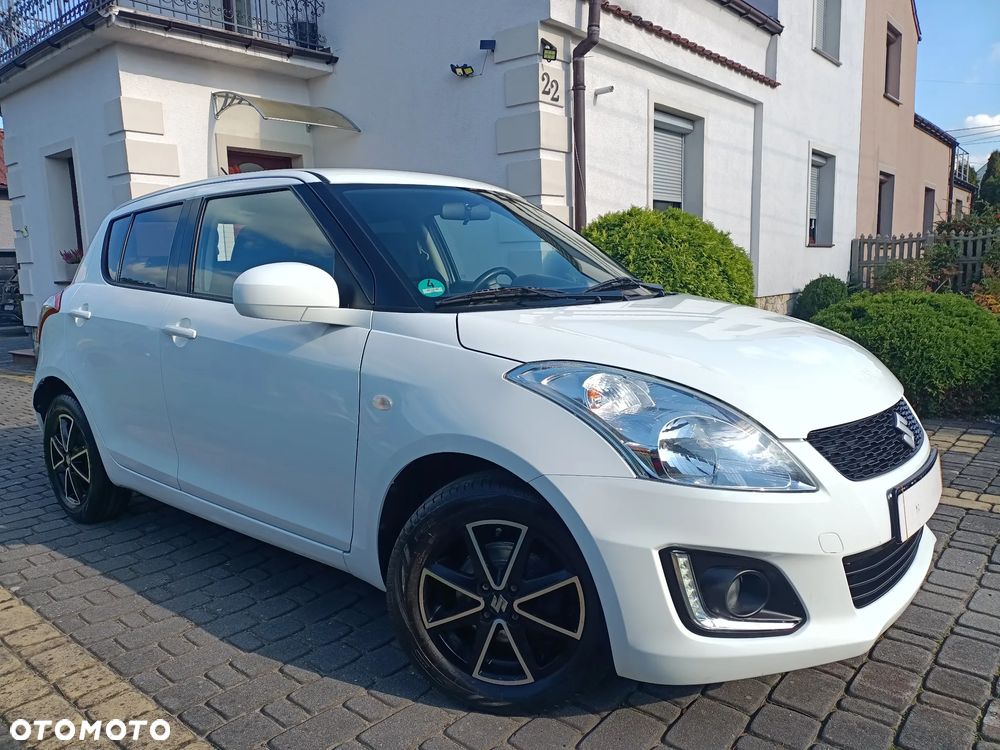 Suzuki Swift - 1