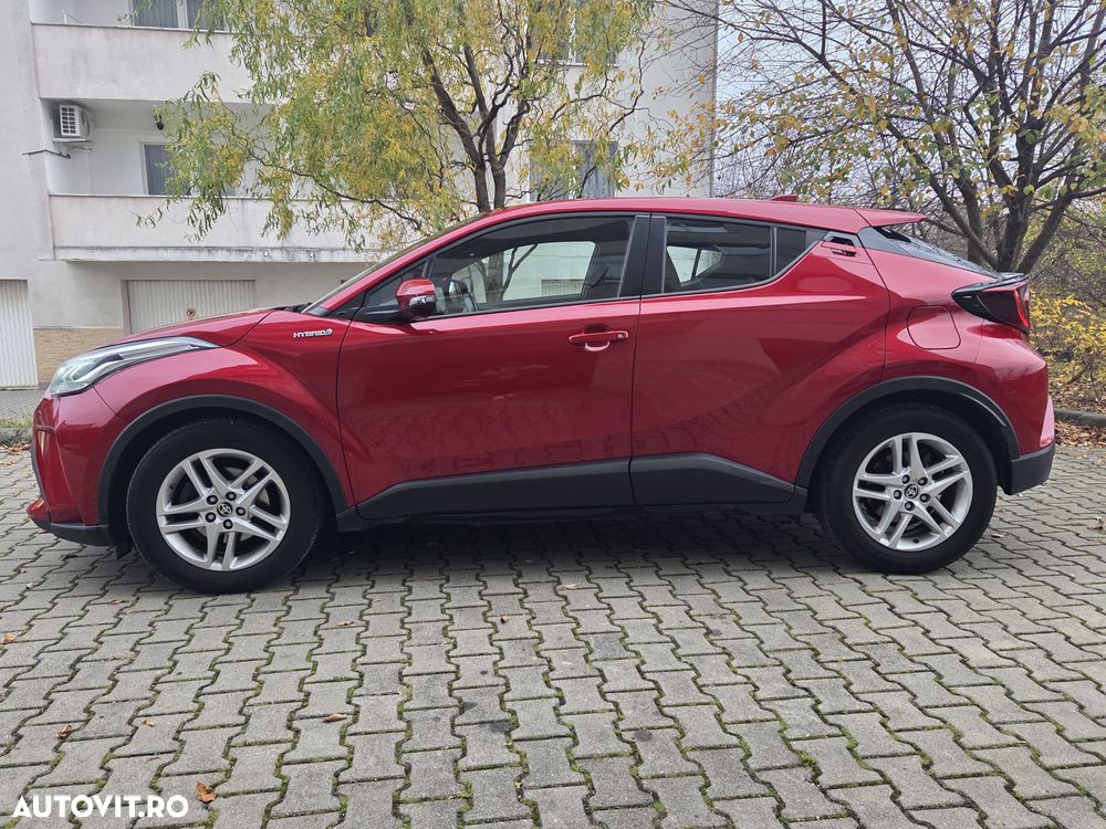 Toyota C-HR - 21
