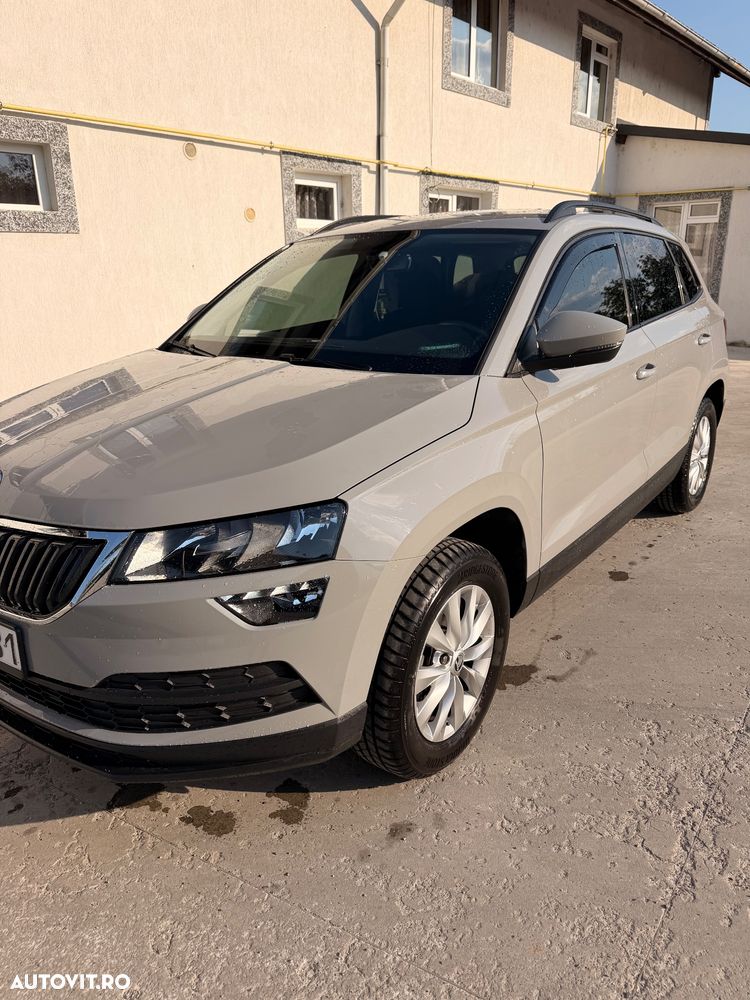 Skoda Karoq - 2