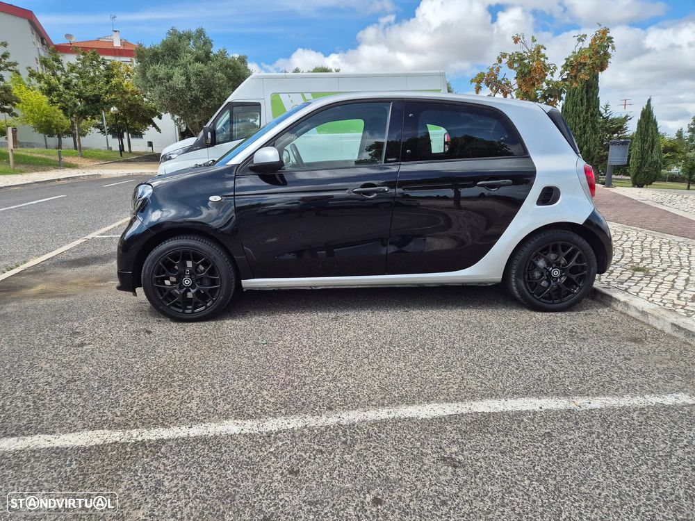 Smart ForFour 0.9 Passion 90 Aut. - 3