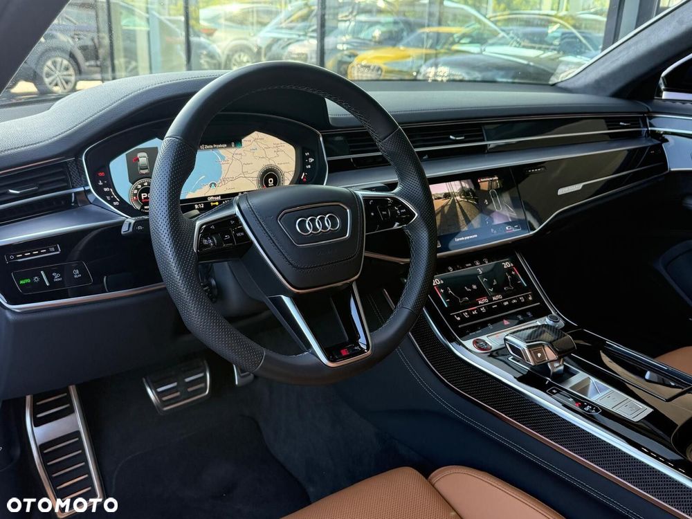Audi S8 TFSI mHEV Quattro Tiptr - 18