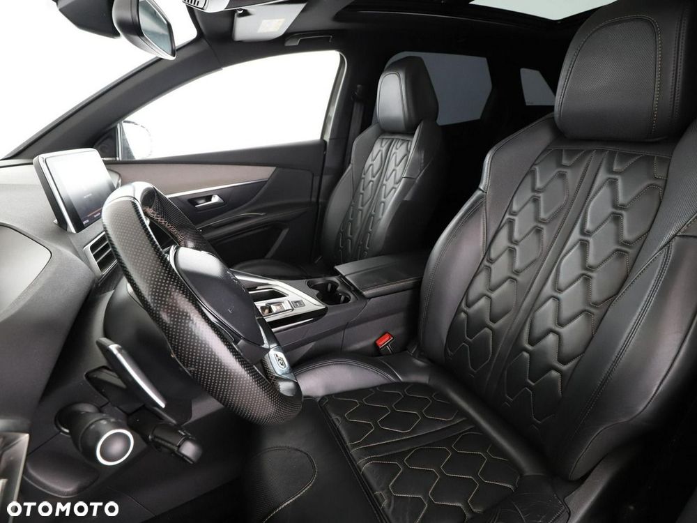Peugeot 3008 2.0 BlueHDi GT S&S EAT6 - 14