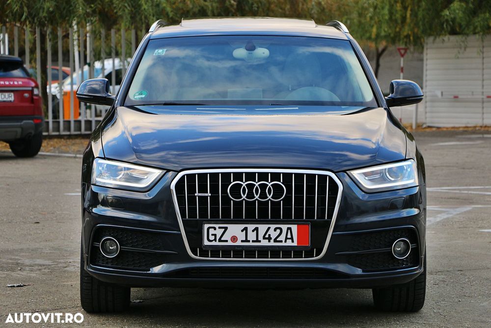 Audi Q3 2.0 TDI Quattro S-Tronic - 1