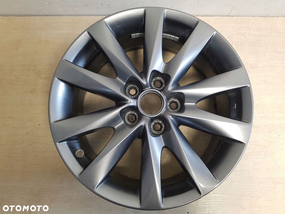 mazda 6 18^ felga aluminiowa 17 cali 7,5 et50 9965-16-7570 9965167570 - 1