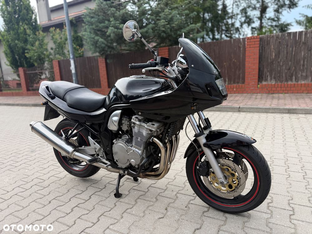 Suzuki Bandit - 1