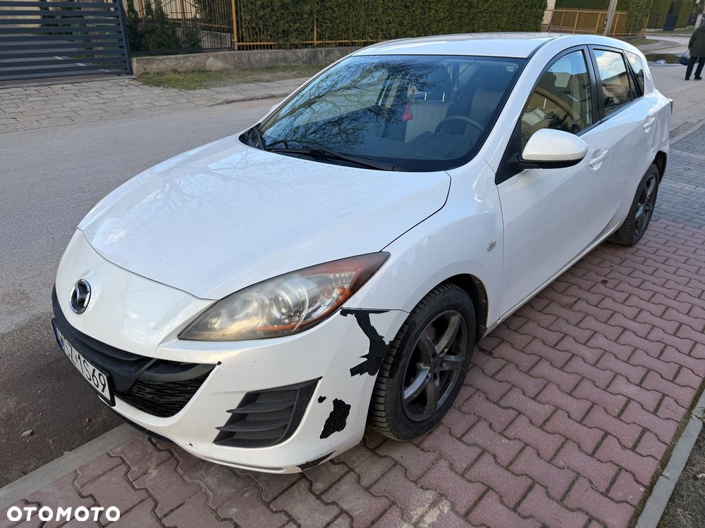 Mazda 3 1.6 CD Sport DPF Top - 4