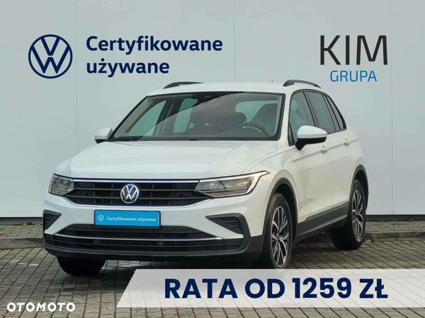 Volkswagen Tiguan 1.5 TSI EVO Life DSG