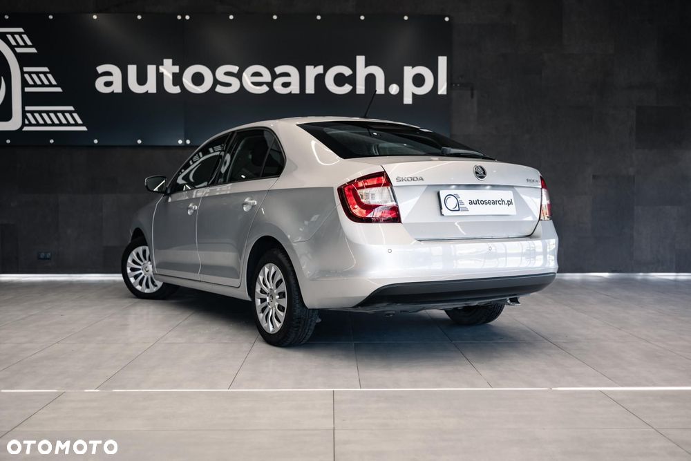 Skoda RAPID 1.0 TSI Ambition - 7