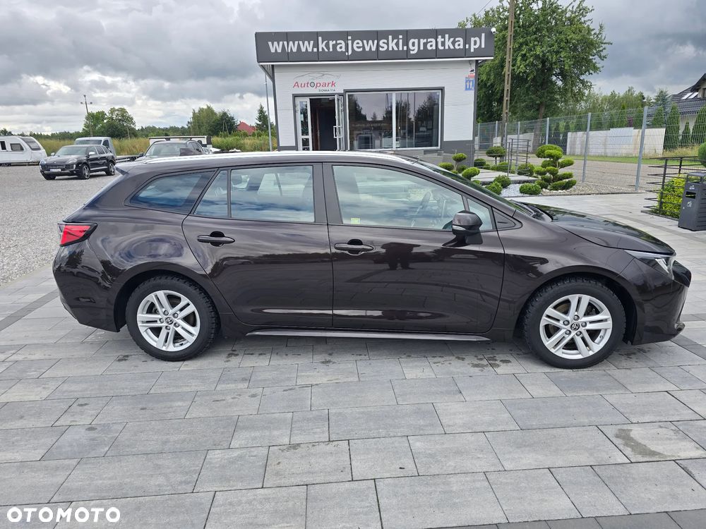 Toyota Corolla 1.8 Hybrid GPF Comfort - 2
