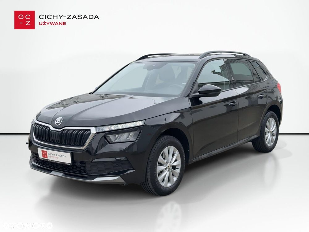 Skoda Kamiq - 1