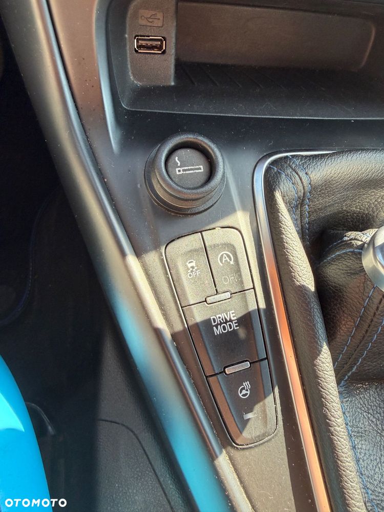 Ford Focus 2.3 EcoBoost S&S Allrad RS Blue & Black - 28