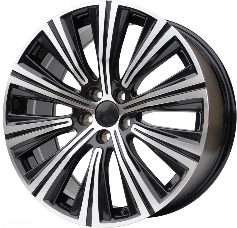3337 MB FELGI ALUMINIOWE 19 5x108 VOLVO V60 S90 V90 XC40 XC60 XC90 - 1