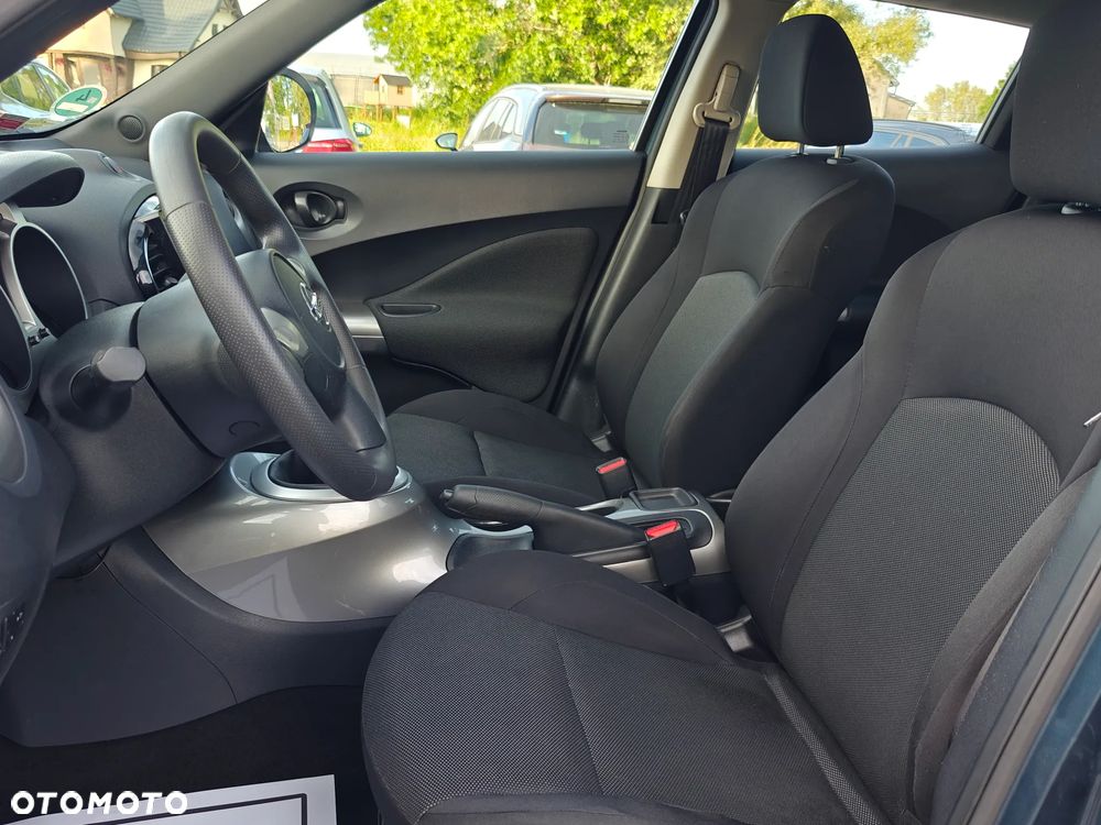 Nissan Juke - 14