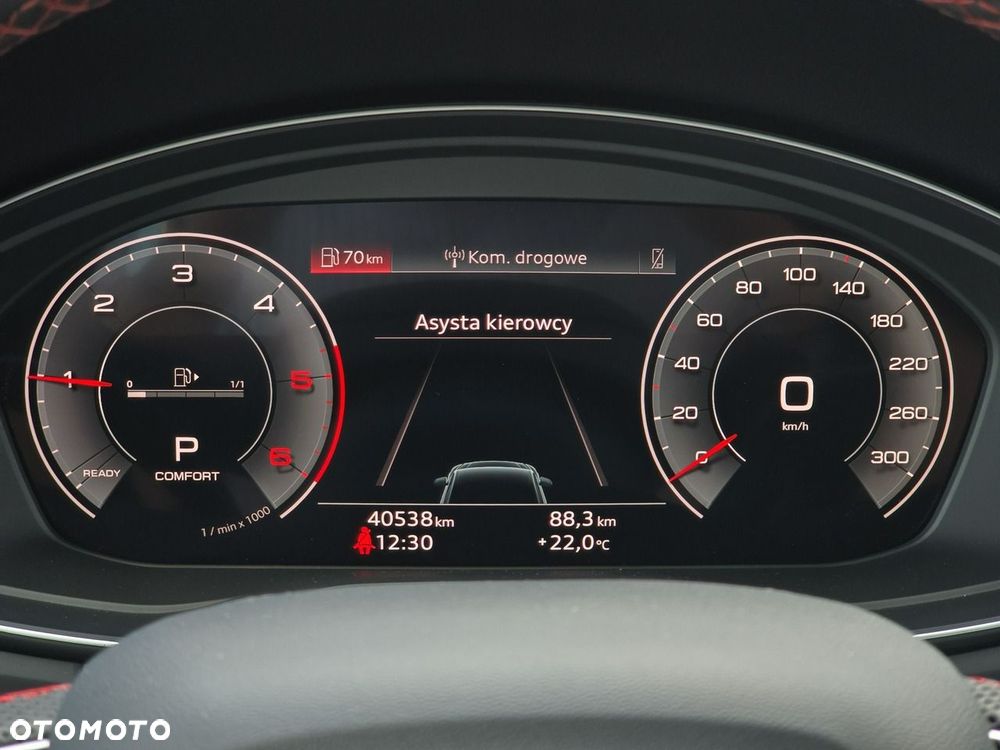 Audi Q5 Sportback 40 TDI mHEV Quattro S Line S tronic - 13