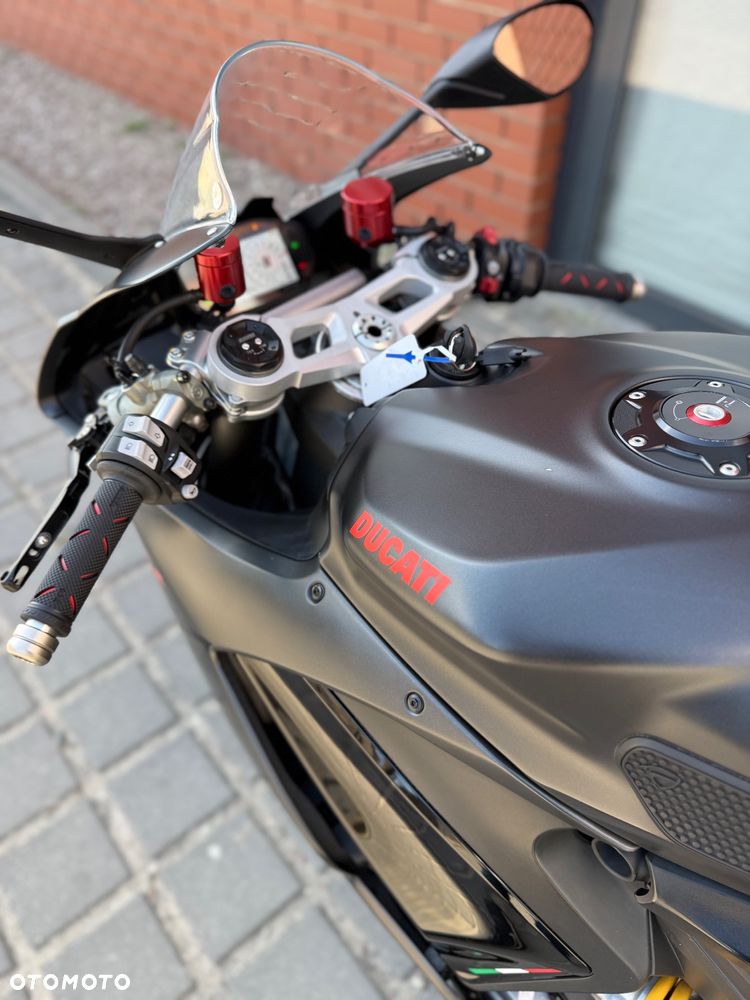 Ducati Panigale V2 - 8
