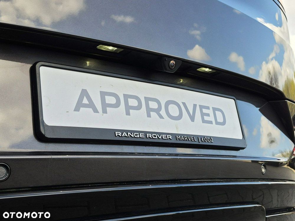 Land Rover Range Rover Sport - 18