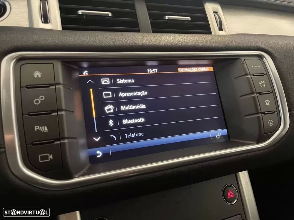 Land Rover Range Rover Evoque 2.0 D150 - 23