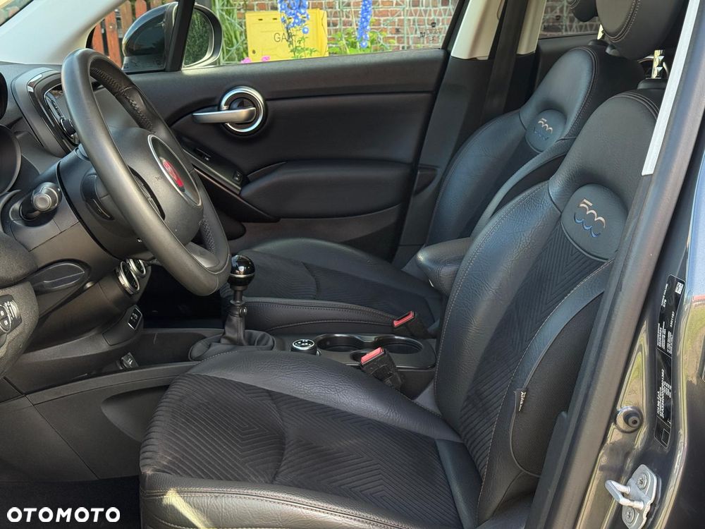 Fiat 500X 1.4 Multiair 4x2 S&S Cross Plus - 8