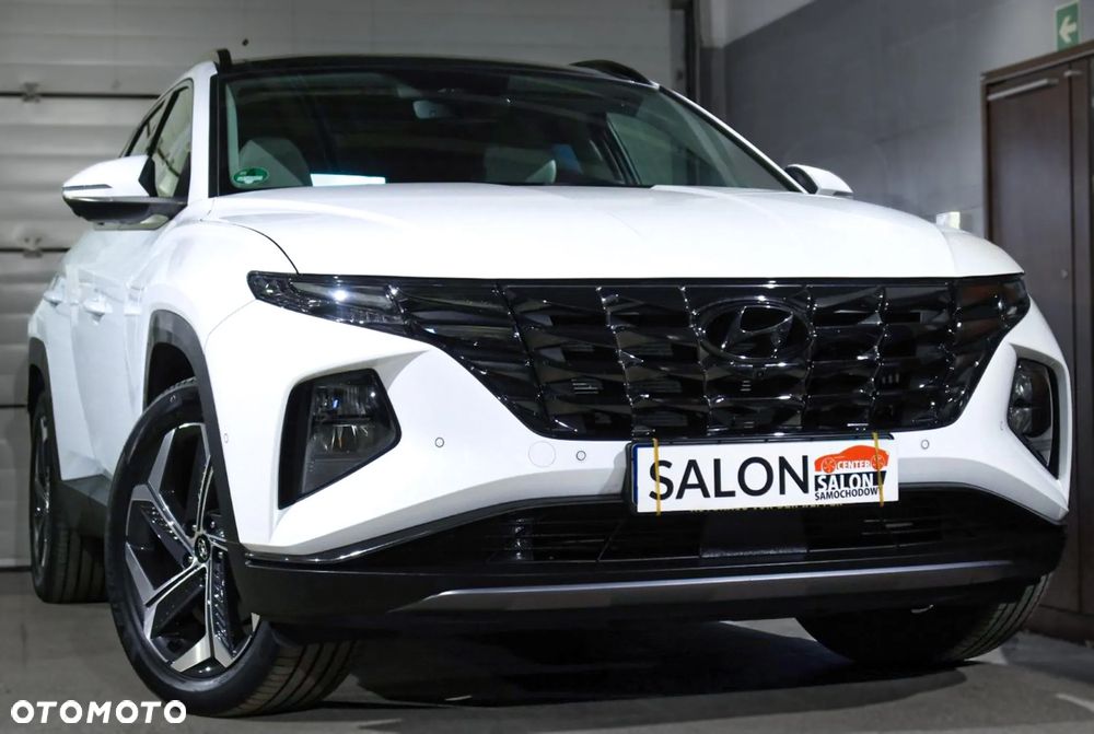 Hyundai Tucson 1.6 T-GDi 4WD Prime - 1