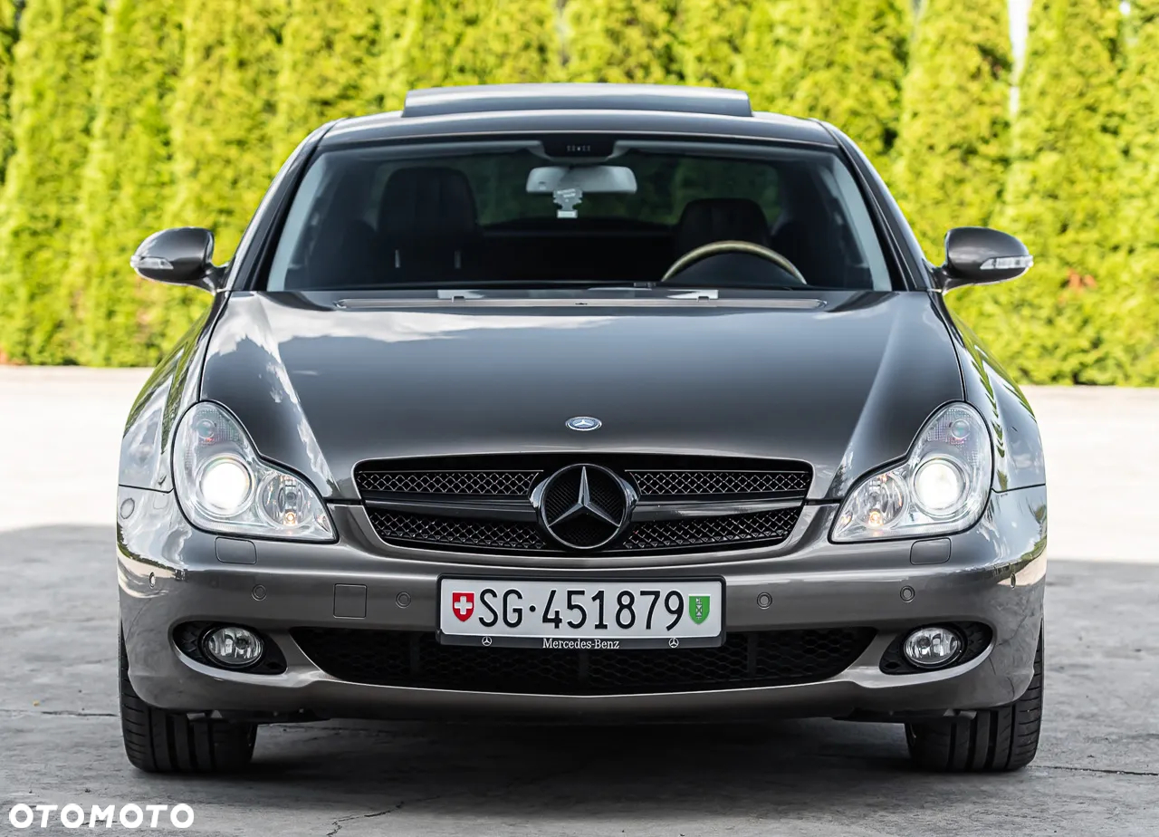 Mercedes-Benz CLS 350 CGI 7G-TRONIC Grand Edition - 4
