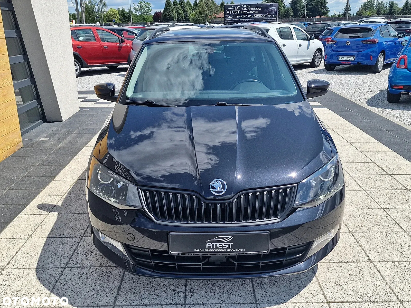 Skoda Fabia 1.4 TDI Active - 6