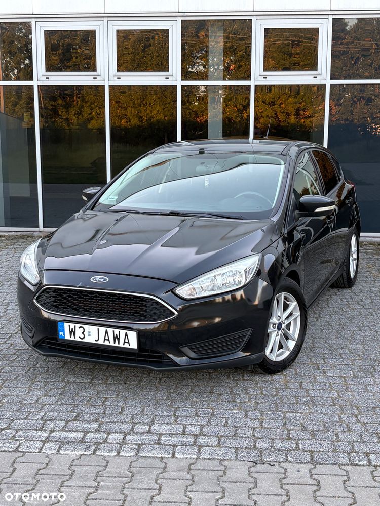 Ford Focus - 1