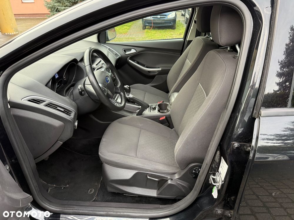 Ford Focus 1.0 EcoBoost Start-Stopp-System Champions Edition - 13