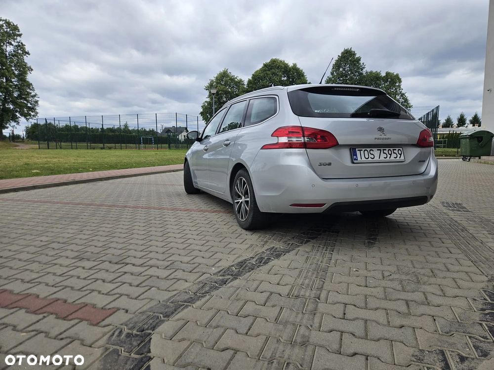 Peugeot 308 1.6 e-HDi Access S&S - 5