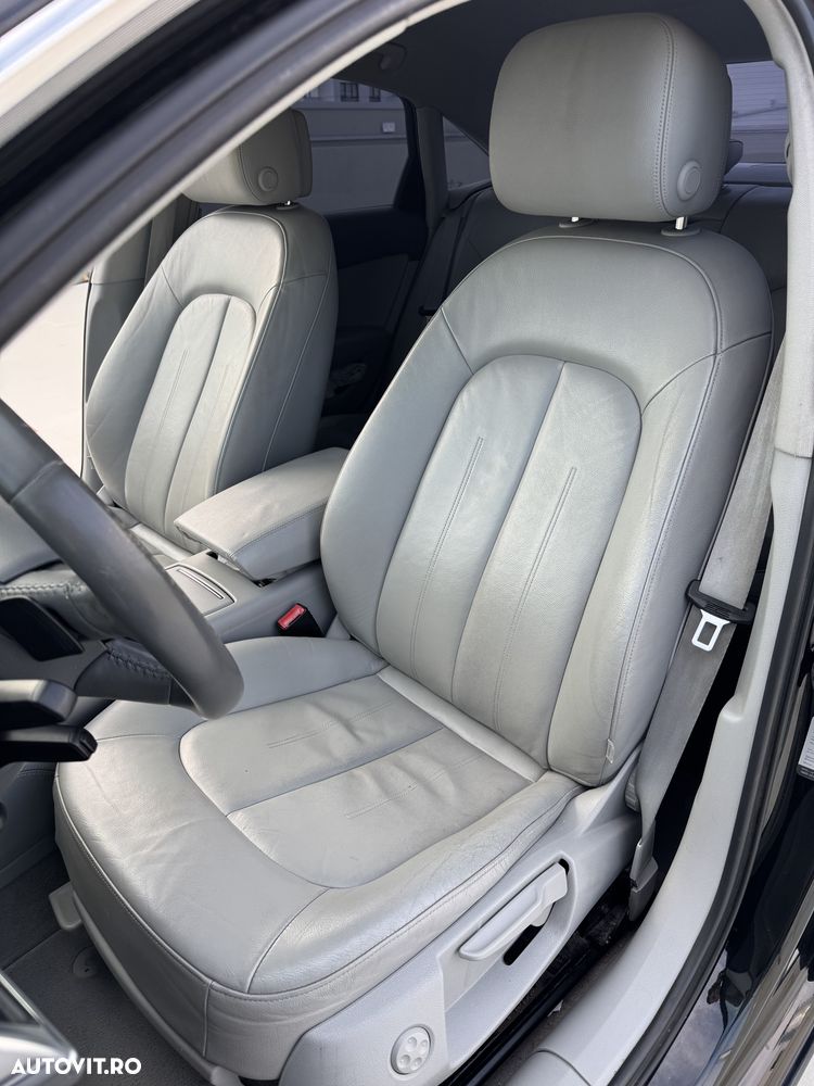 Audi A6 Limuzina 2.0 TDI DPF Multitronic - 21