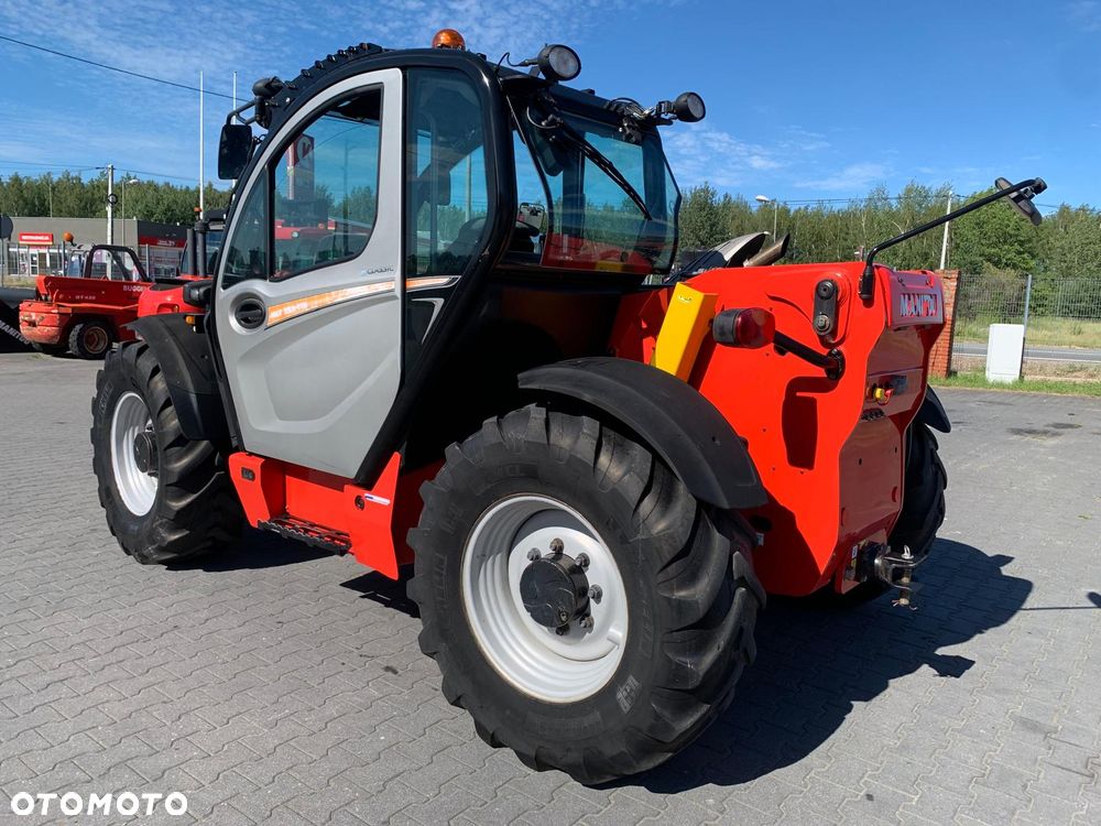 Manitou MLT 733-11, TYLKO 3722 mth !! Gwarancja 3 msc !! - 8